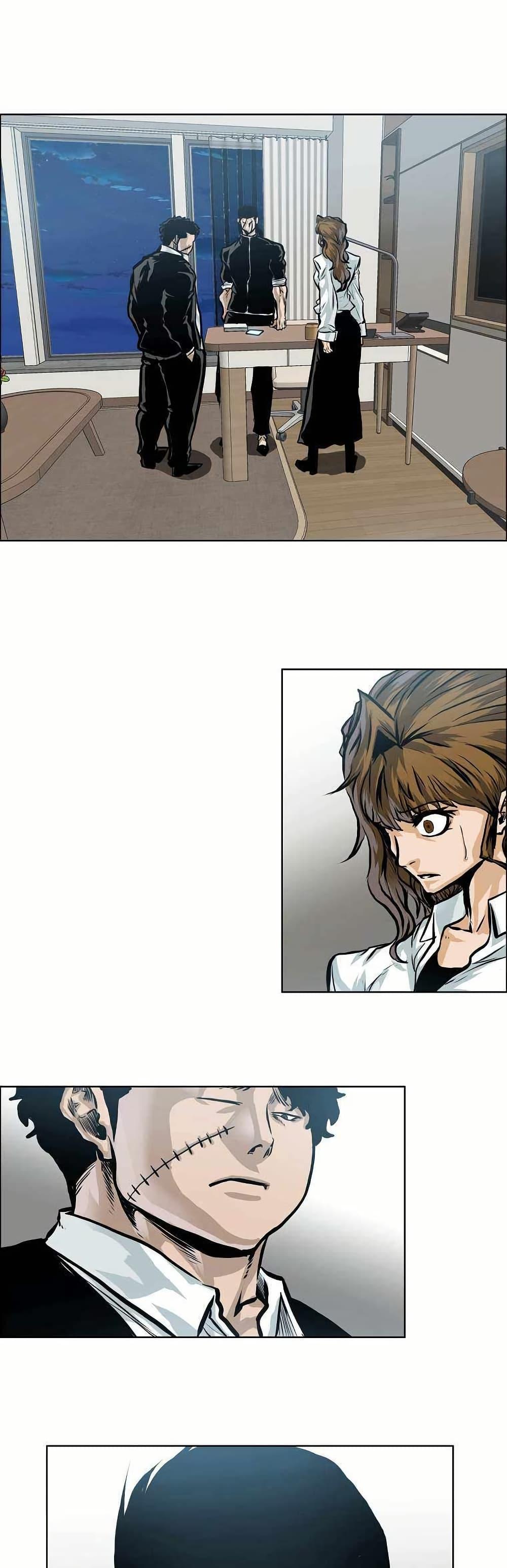 Boss in School Chap 143 - Next Chap 144