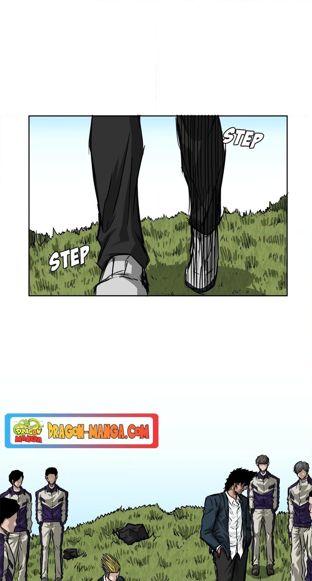 Boss in School Chap 37 - Next Chap 38