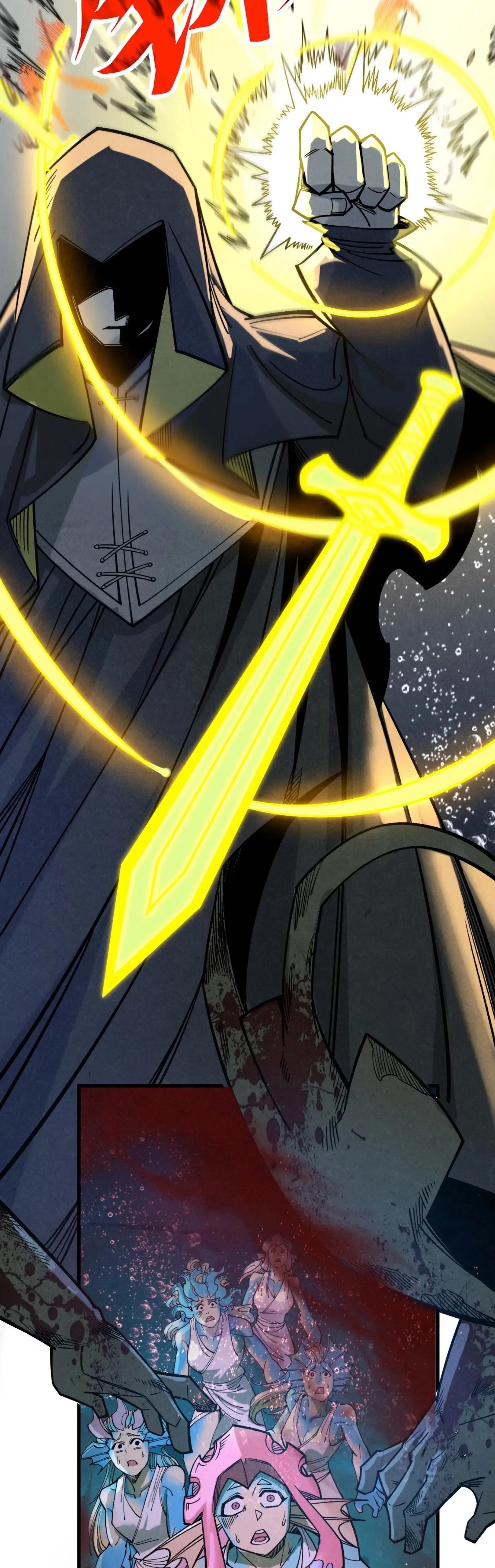 The Eternal Supreme Chap 280 - Next Chap 281