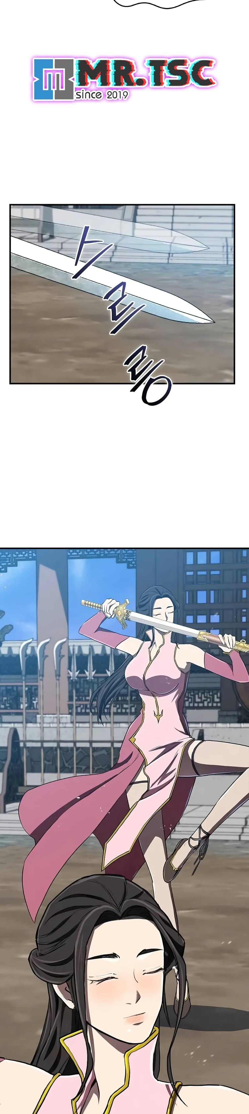 The Demonic Cult Instructor Returns Chap 16 - Next Chap 17