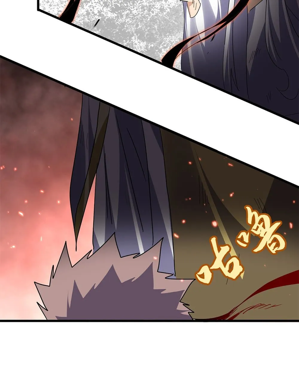 Magic Emperor Chap 777 - Next Chap 778