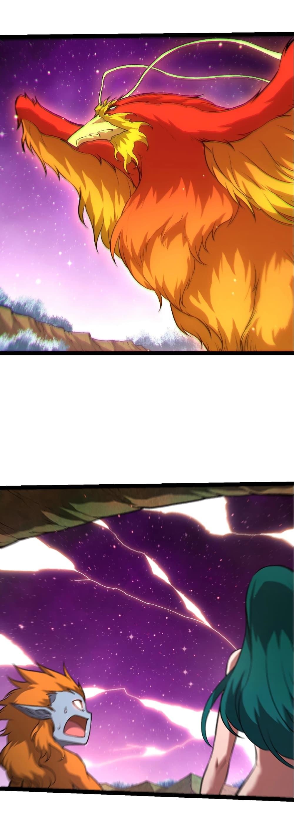 Evolution from the Big Tree Chap 444 - Next Chap 445