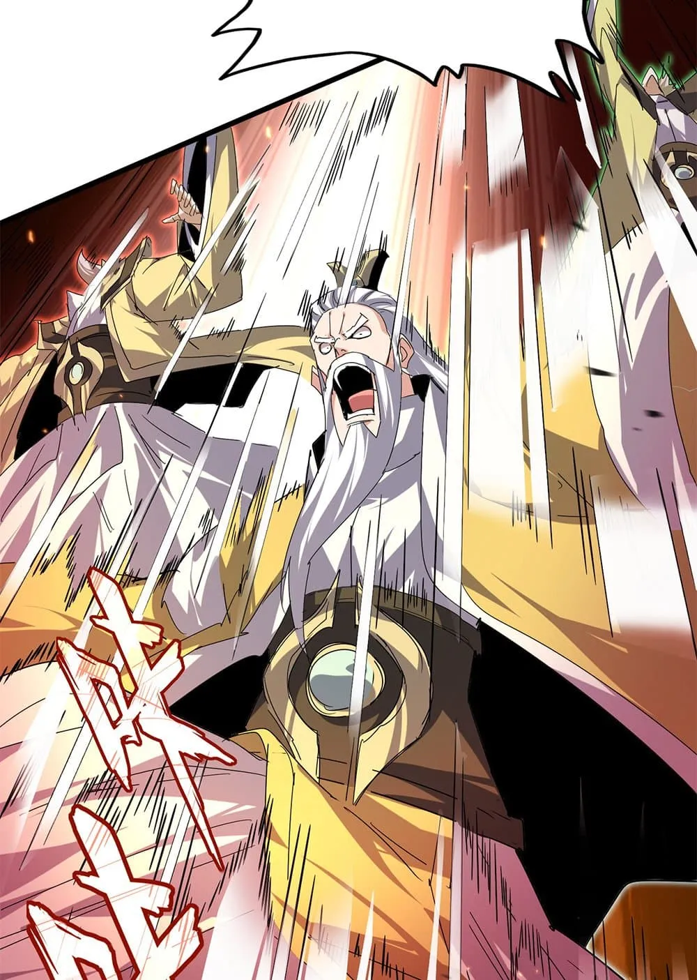 Magic Emperor Chap 772 - Next Chap 773
