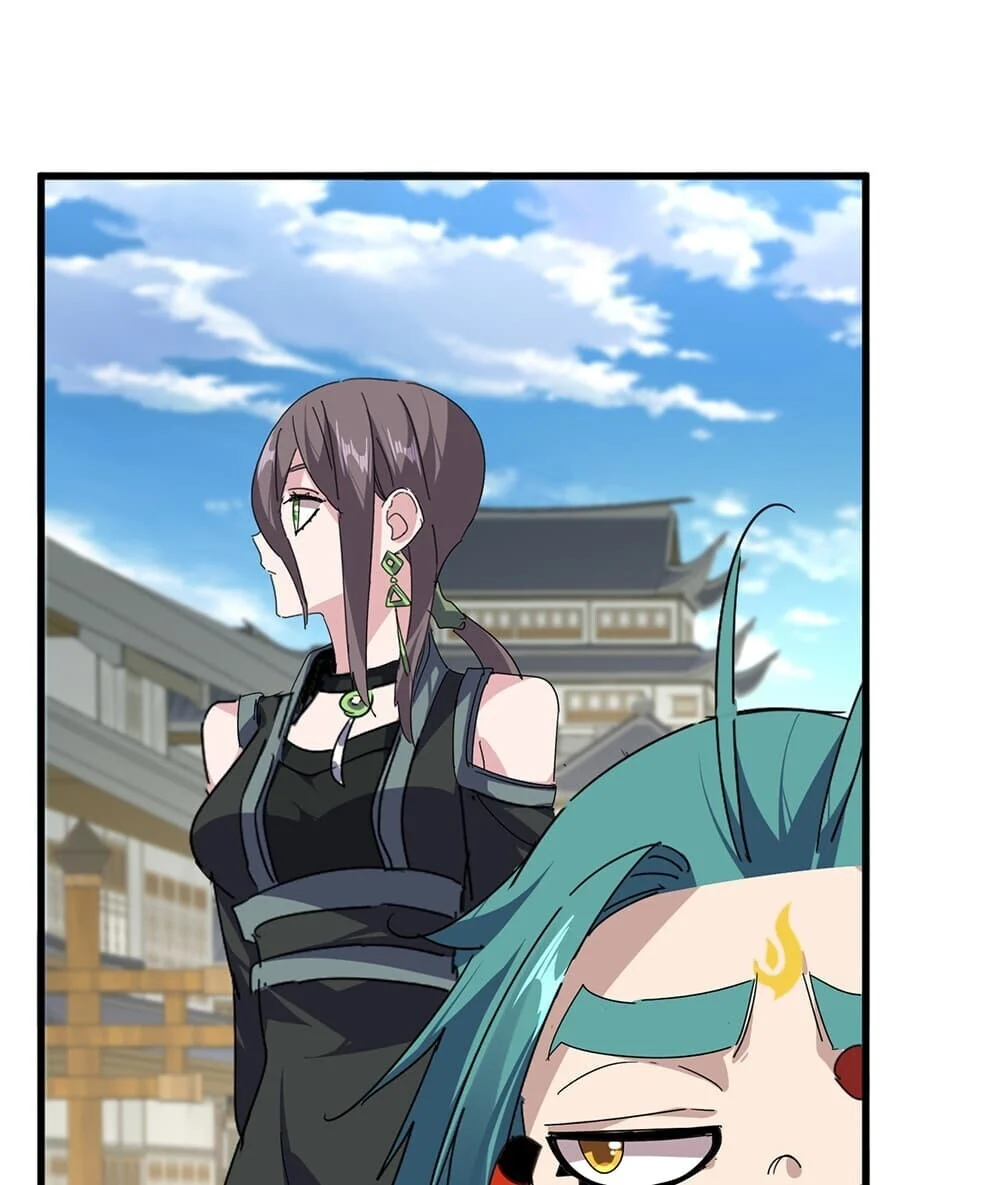 Magic Emperor Chap 888 - Next Chap 889