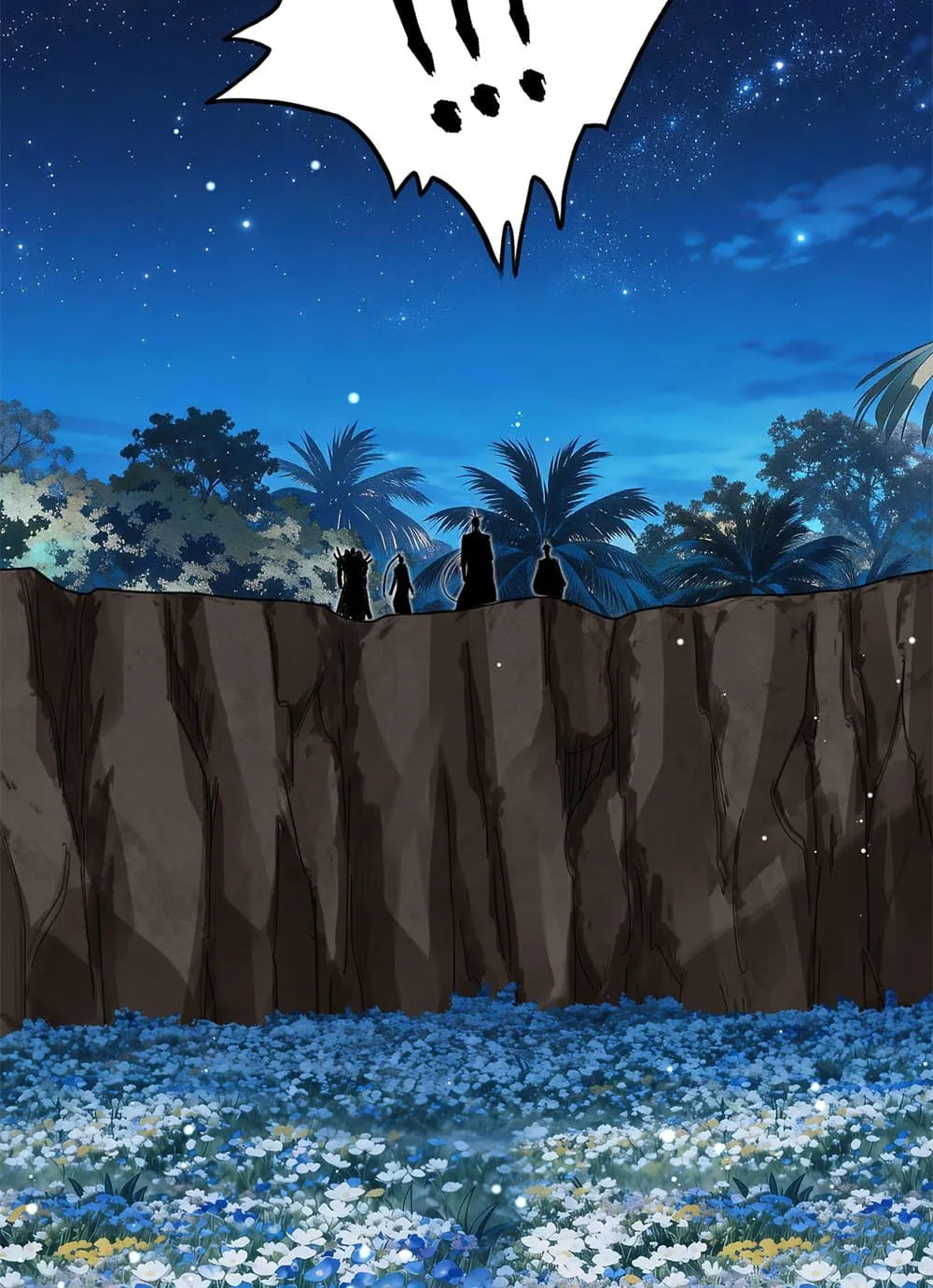 Magic Emperor Chap 852 - Next Chap 853