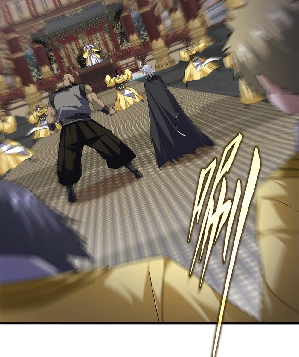 Magic Emperor Chap 758 - Next Chap 759
