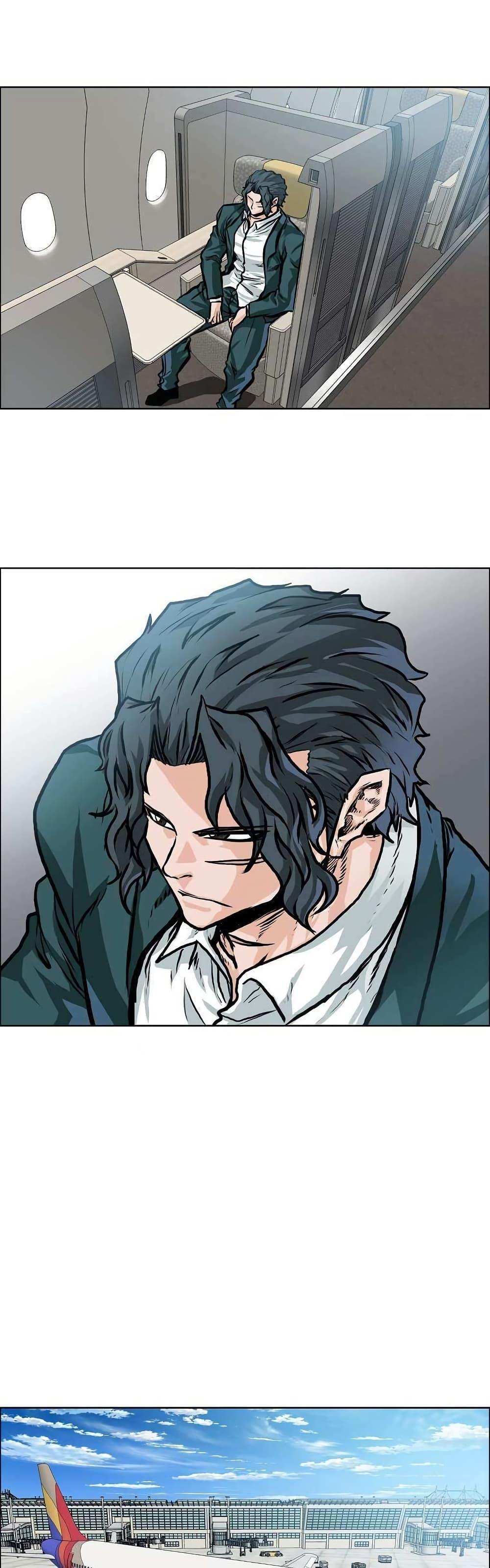 Boss in School Chap 137 - Next Chap 138