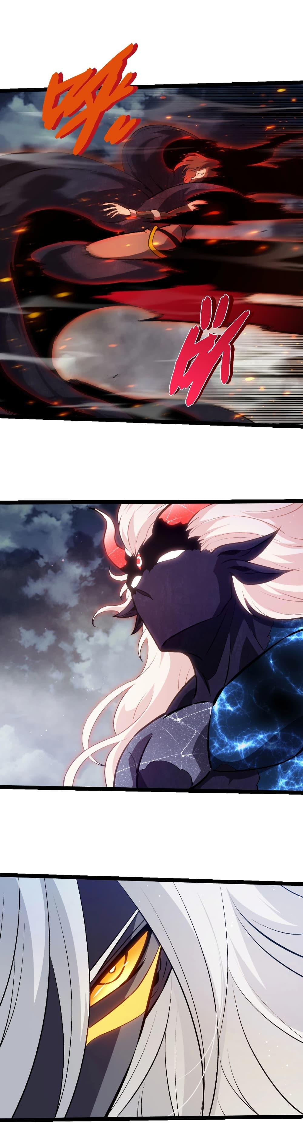 Evolution from the Big Tree Chap 448 - Next Chap 449