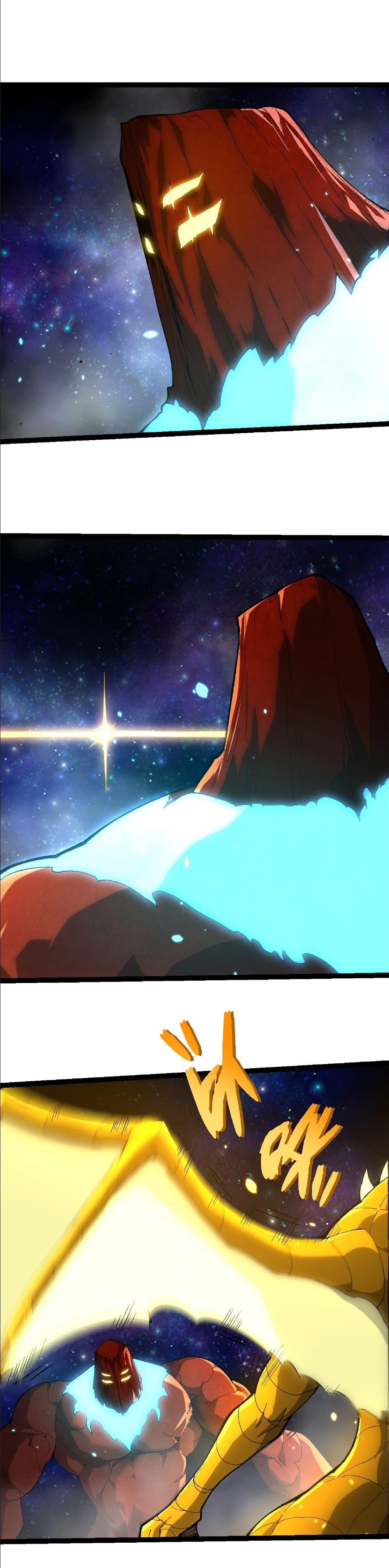 Evolution from the Big Tree Chap 393 - Next Chap 394