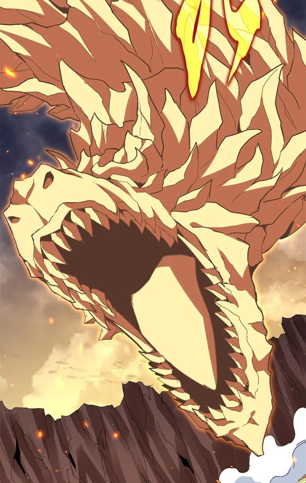 Magic Emperor Chap 773 - Next Chap 774
