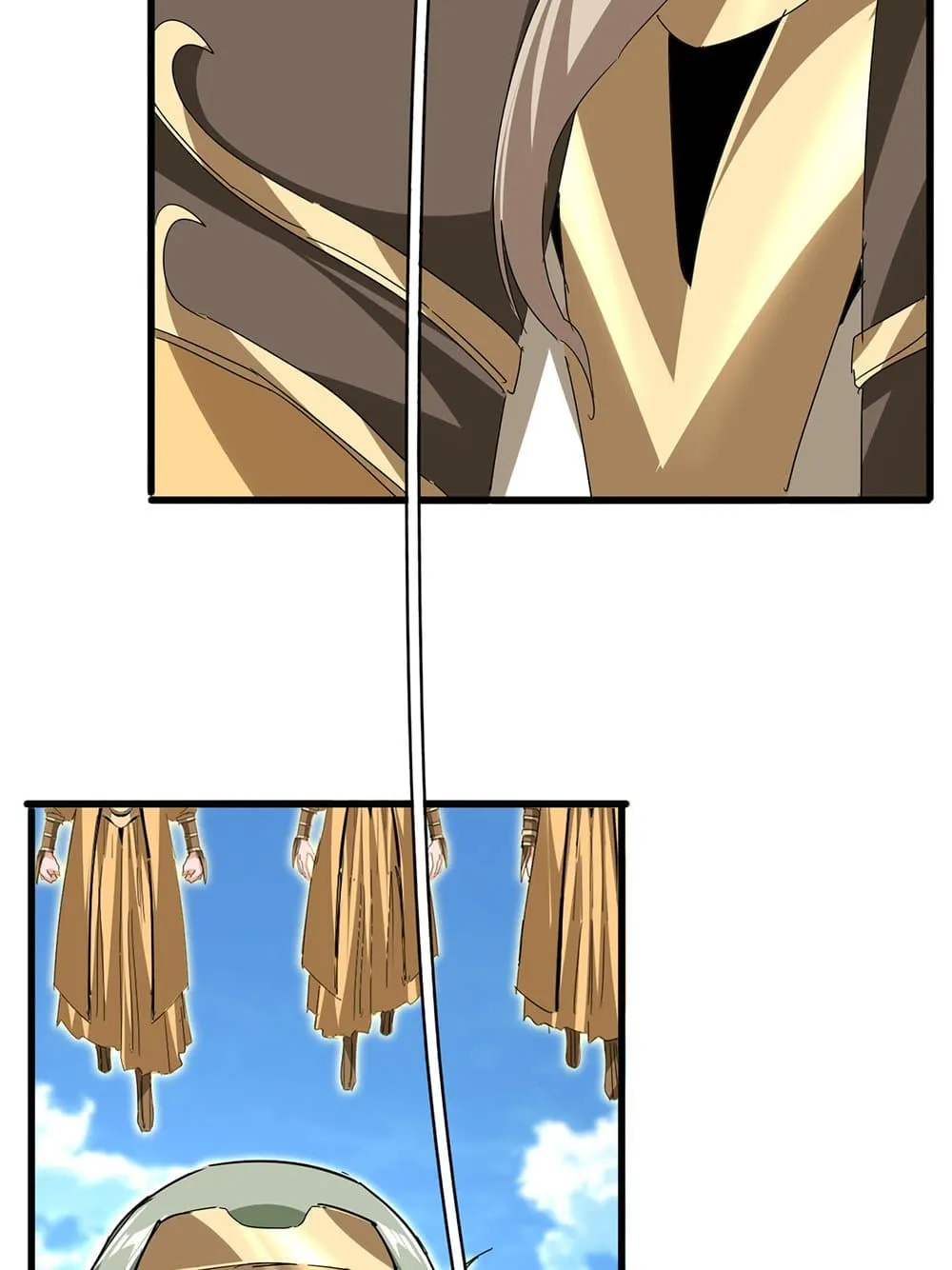 Magic Emperor Chap 795 - Next Chap 796