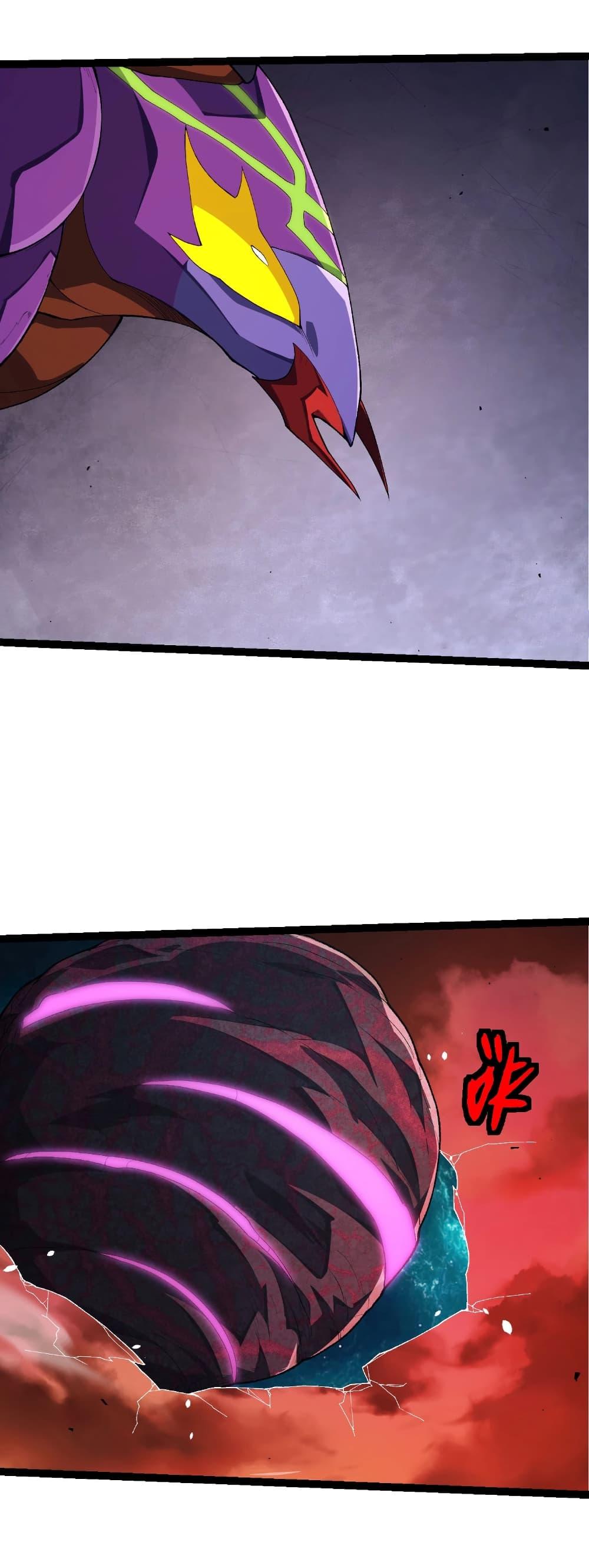 Evolution from the Big Tree Chap 471 - Next Chap 472