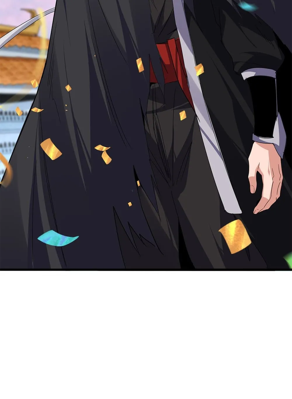 Magic Emperor Chap 742 - Next Chap 743