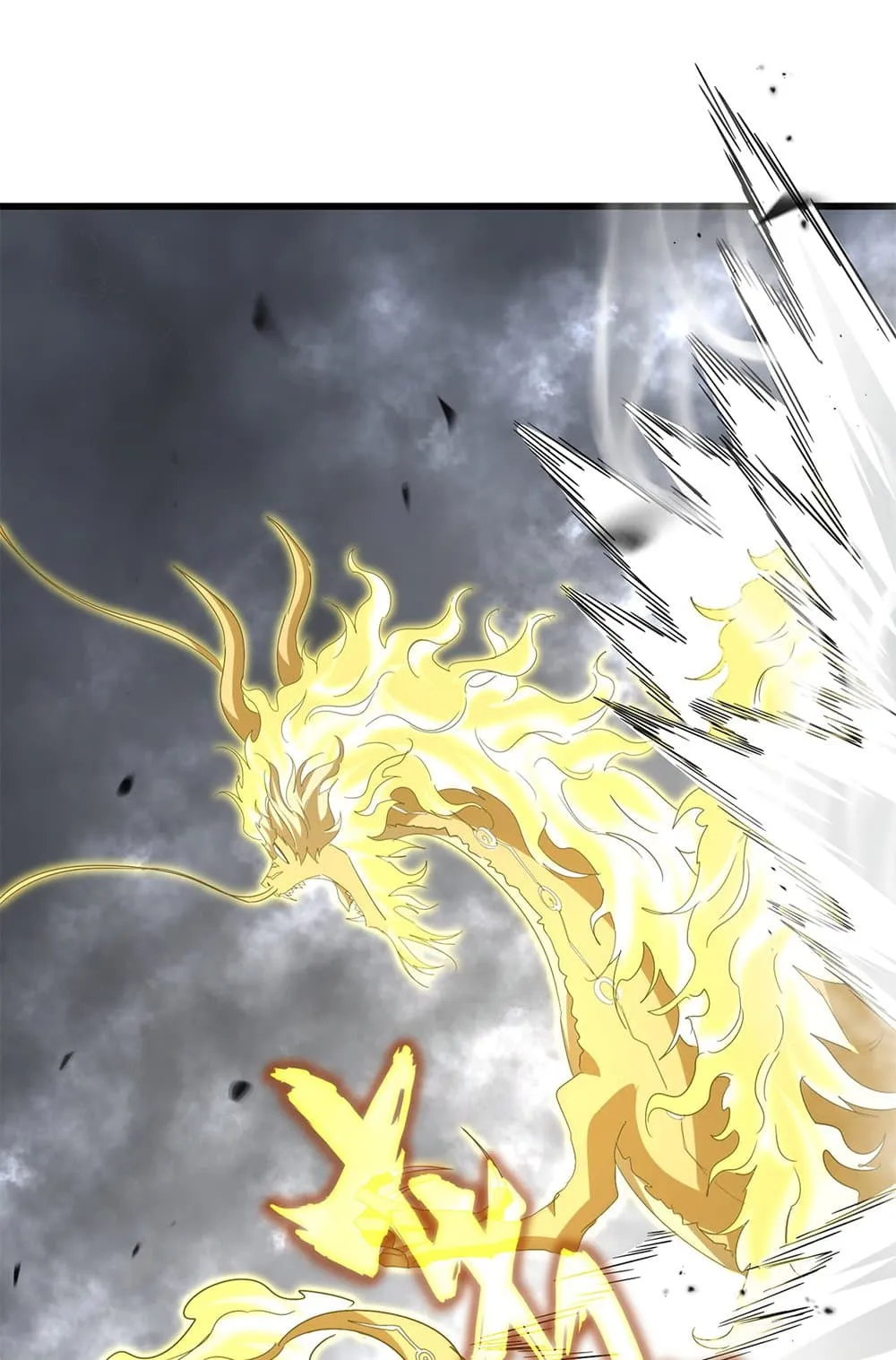 Magic Emperor Chap 725 - Next Chap 726