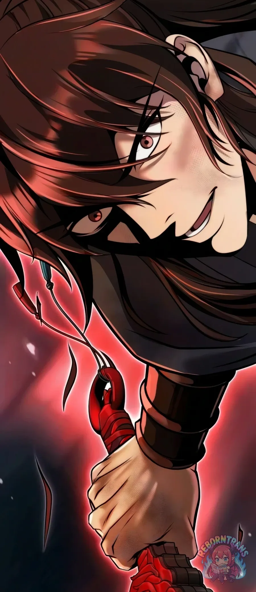 Chronicles of the Demon Faction Chap 169 - Next Chap 170