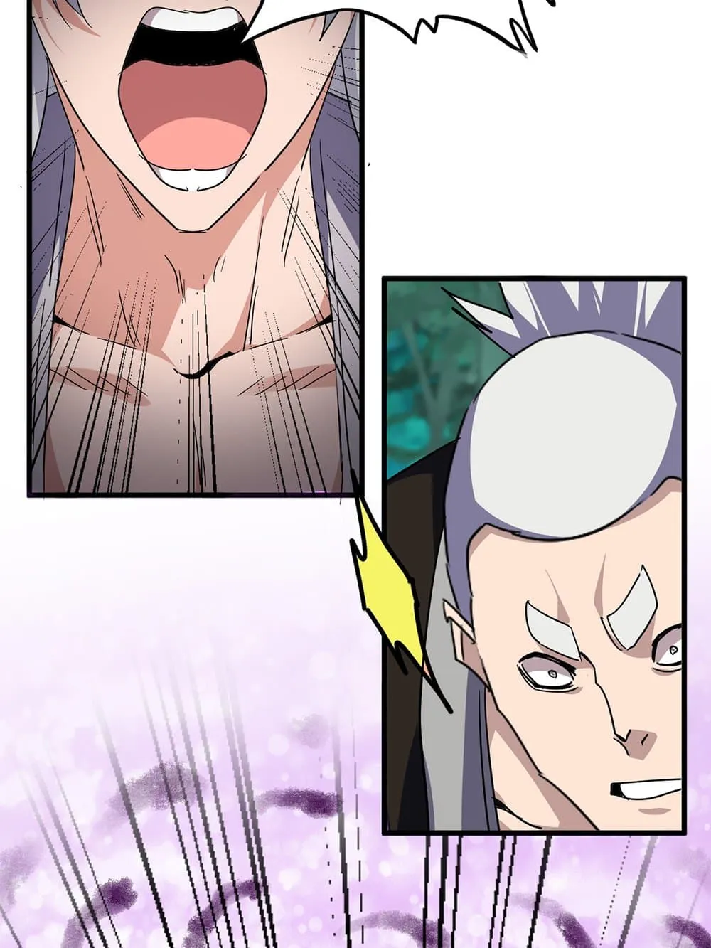 Magic Emperor Chap 715 - Next Chap 716