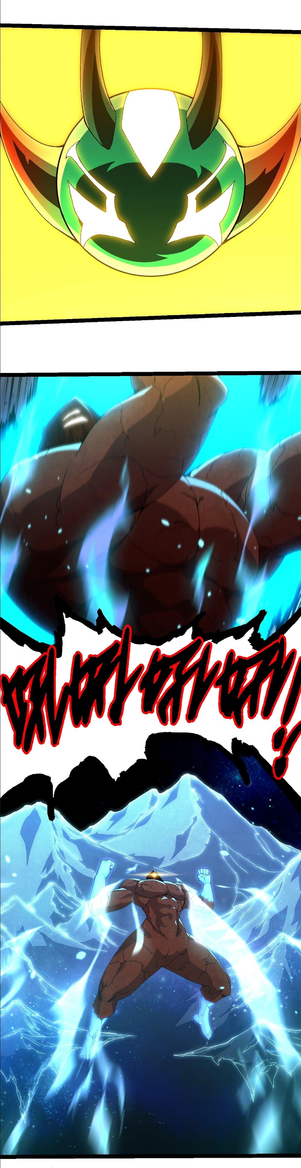 Evolution from the Big Tree Chap 393 - Next Chap 394