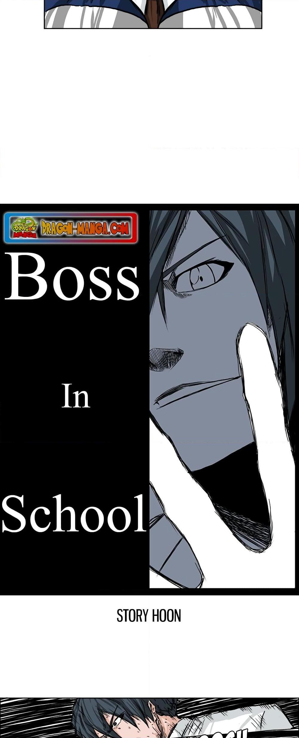 Boss in School Chap 43 - Next Chap 44