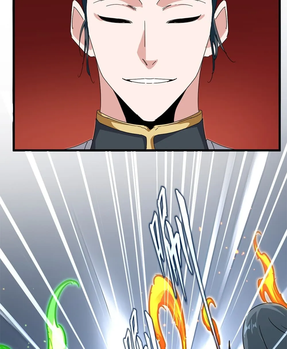 Magic Emperor Chap 912 - Next Chap 913