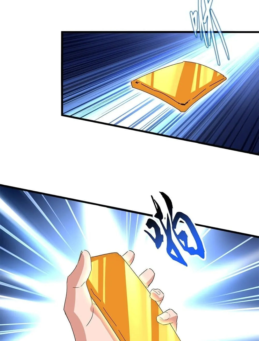 Magic Emperor Chap 784 - Next Chap 785