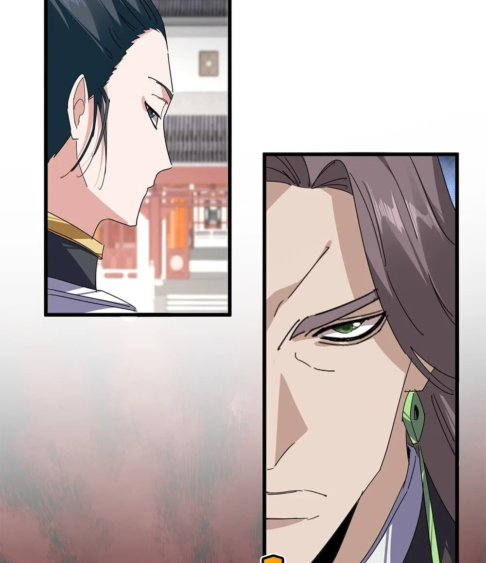 Magic Emperor Chap 914 - Next Chap 915