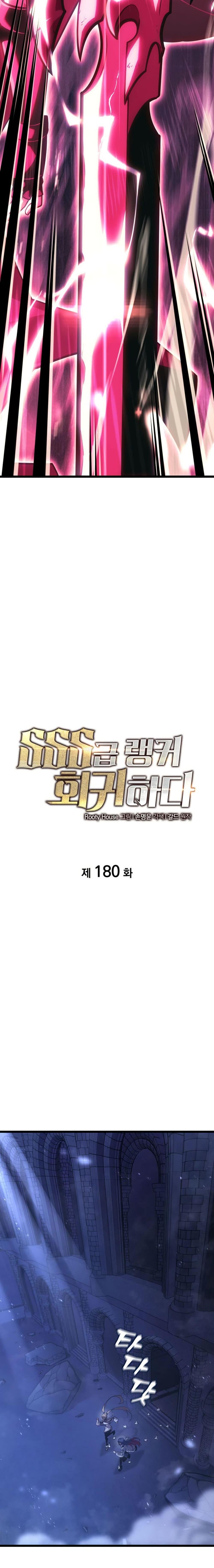 Return of the SSS-Class Ranker Chap 180 - Next Chap 181