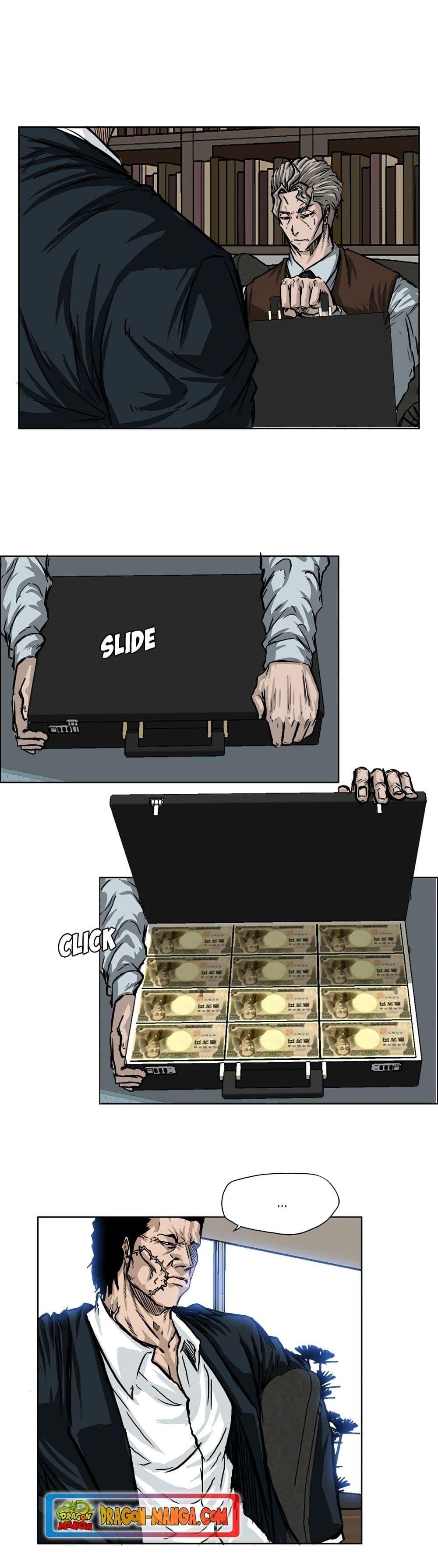 Boss in School Chap 45 - Next Chap 46