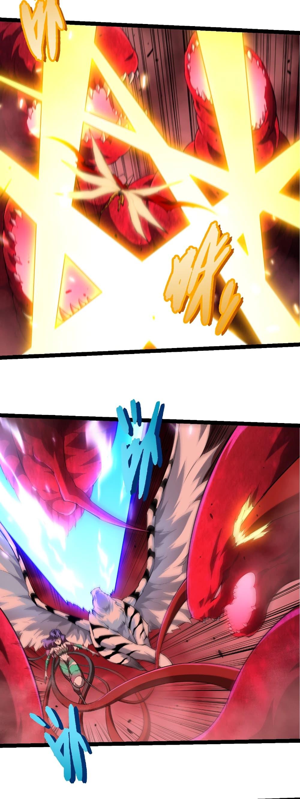 Evolution from the Big Tree Chap 459 - Next Chap 460