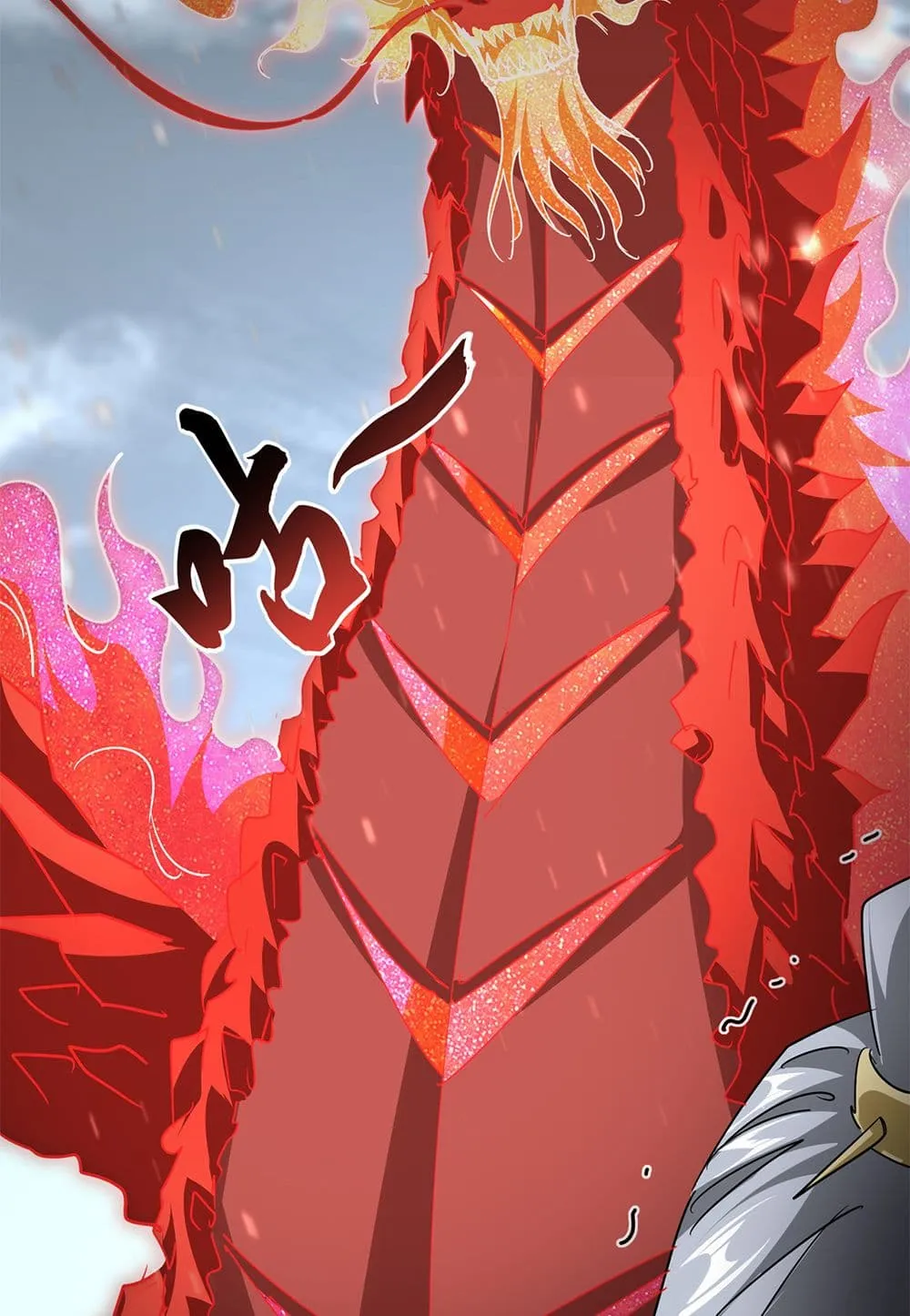 Magic Emperor Chap 753 - Next Chap 754