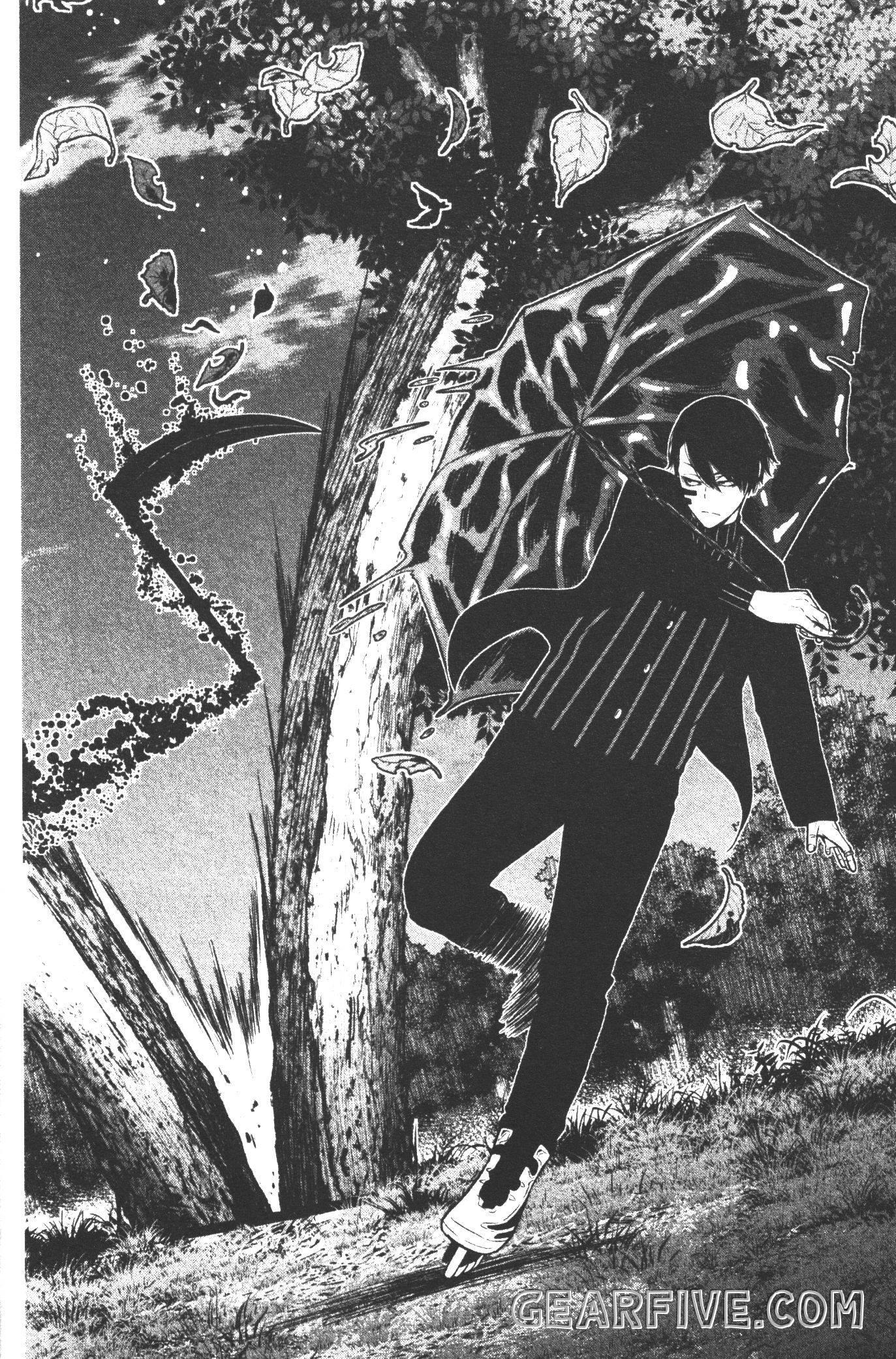 Tougen Anki Chap 46 - Next Chap 47