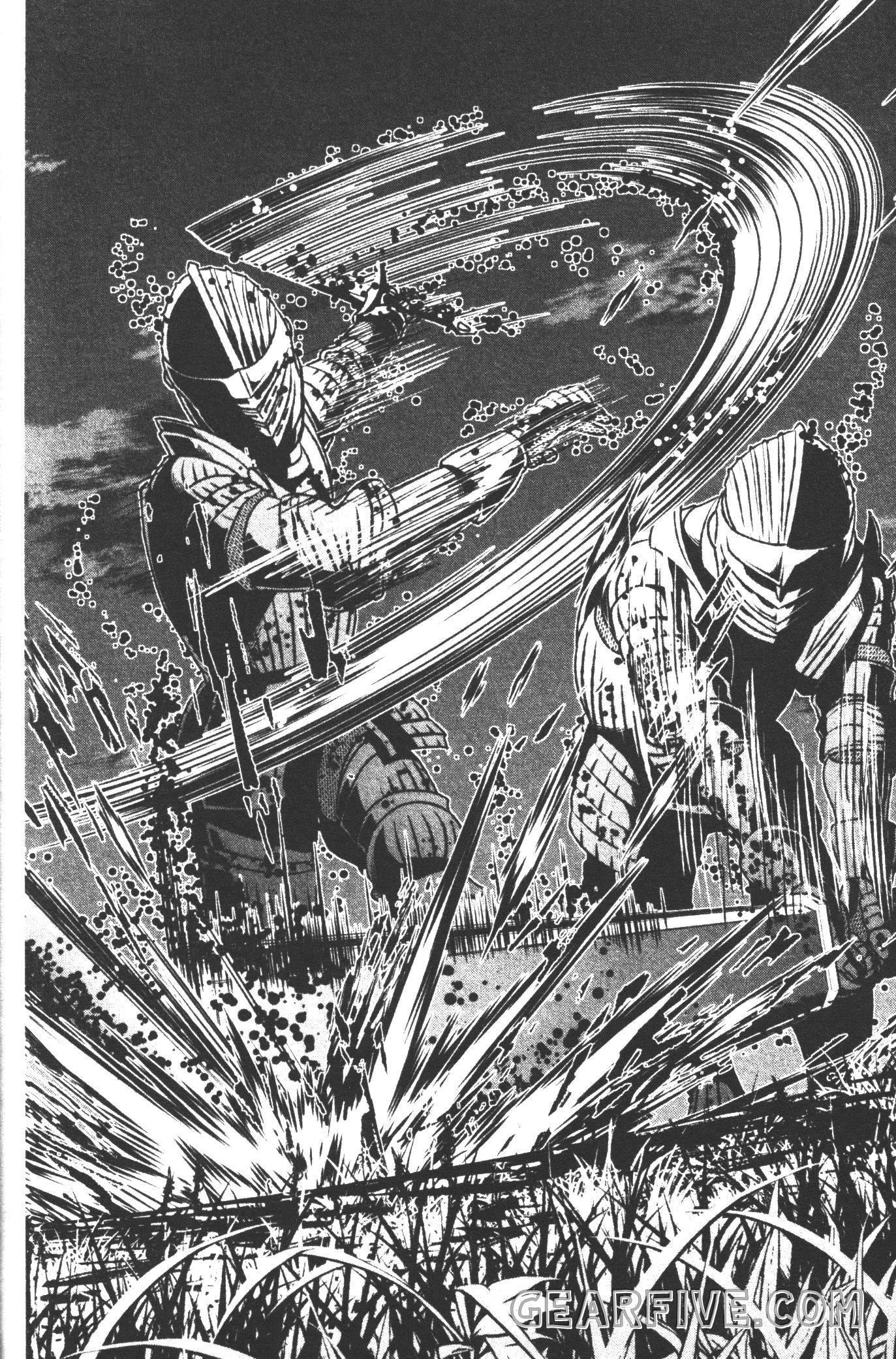 Tougen Anki Chap 48 - Next Chap 49