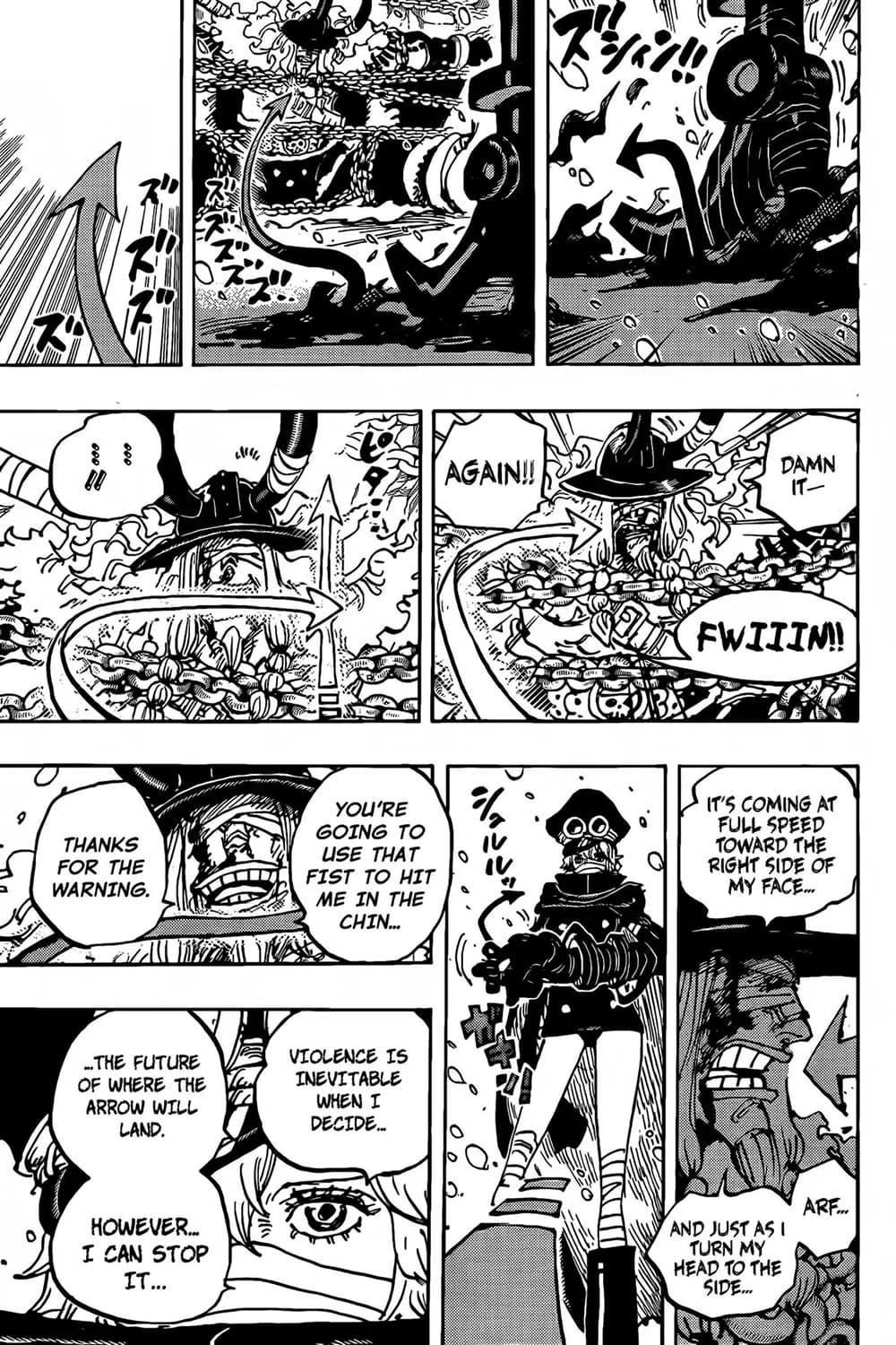 วันพีซ Chap 1137 - Next Chap 1138