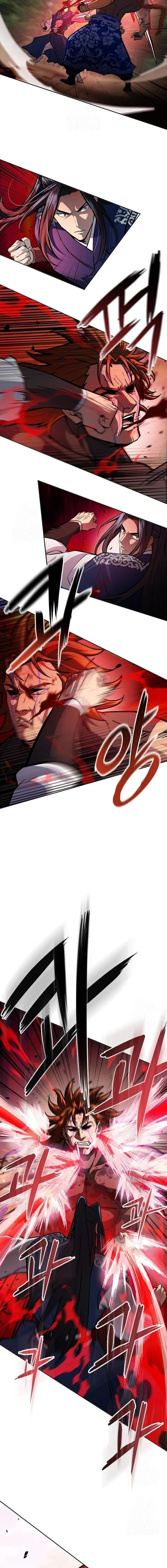 Regression of the Yong Clan Heir Chap 50 - Next Chap 51