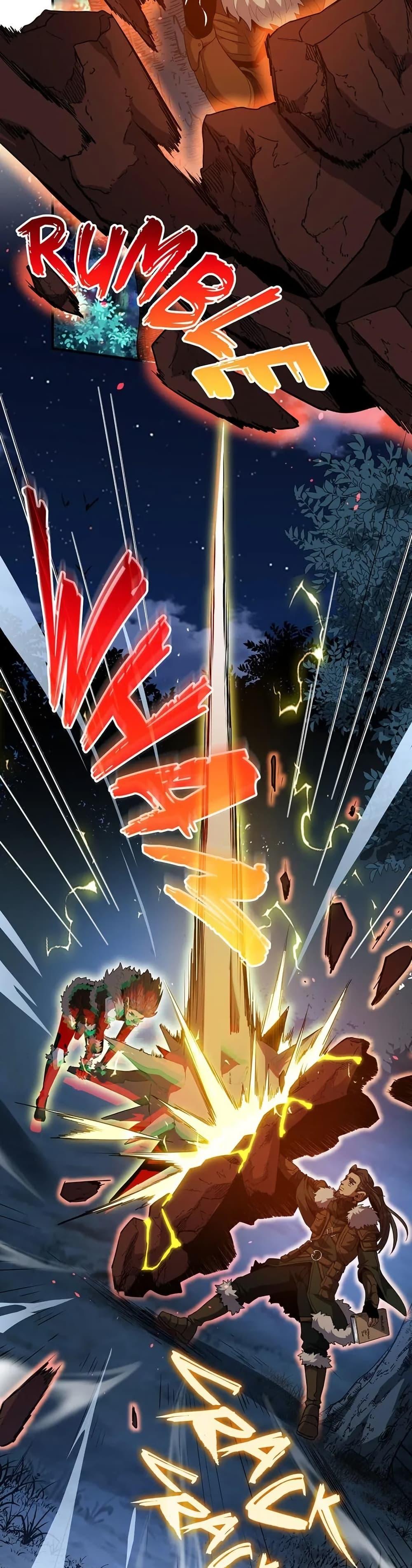 The Beginning After The End Chap 201 - Next Chap 202
