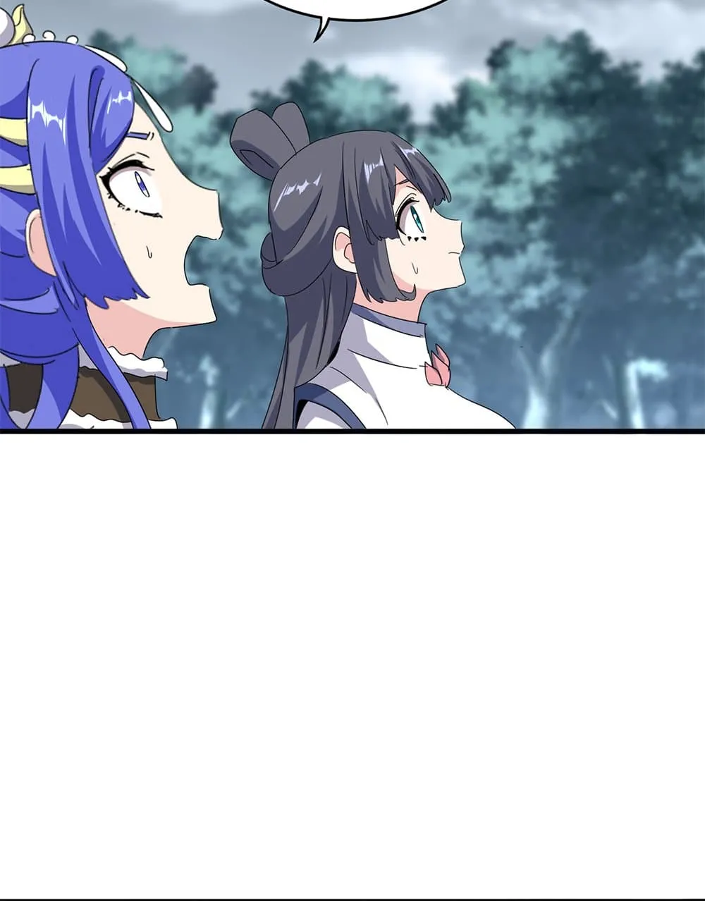 Magic Emperor Chap 755 - Next Chap 756