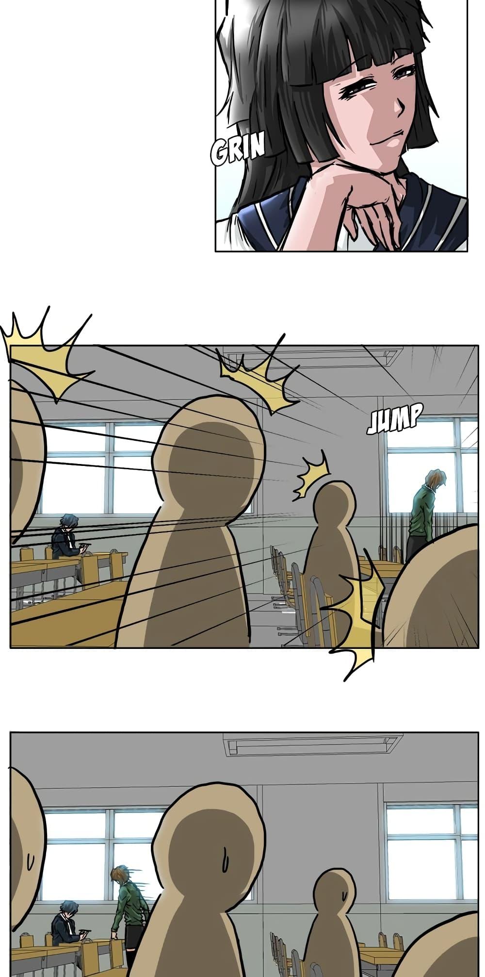 Boss in School Chap 40 - Next Chap 41