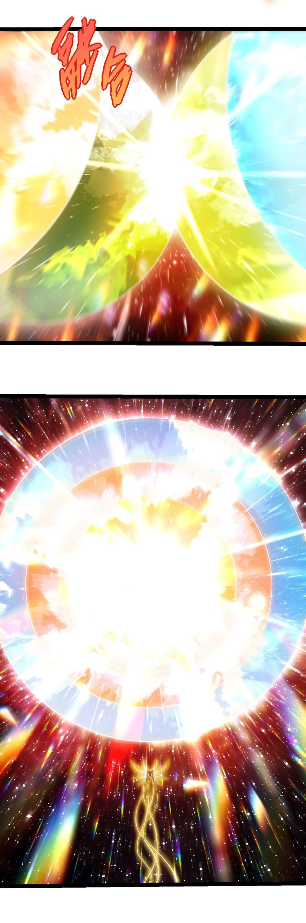 Evolution from the Big Tree Chap 461 - Next Chap 462