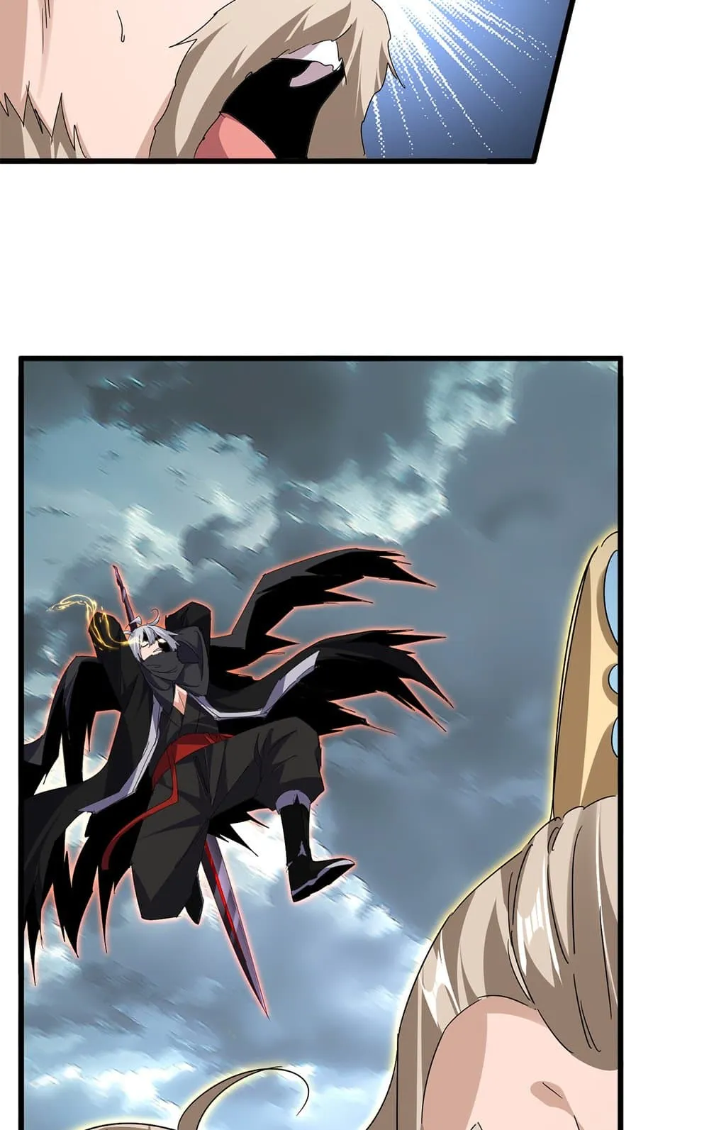 Magic Emperor Chap 797 - Next Chap 798