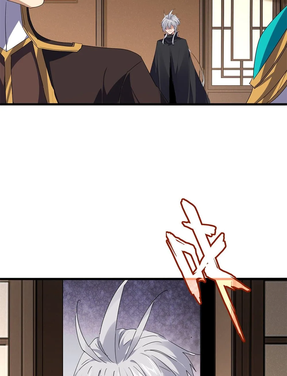 Magic Emperor Chap 745 - Next Chap 746