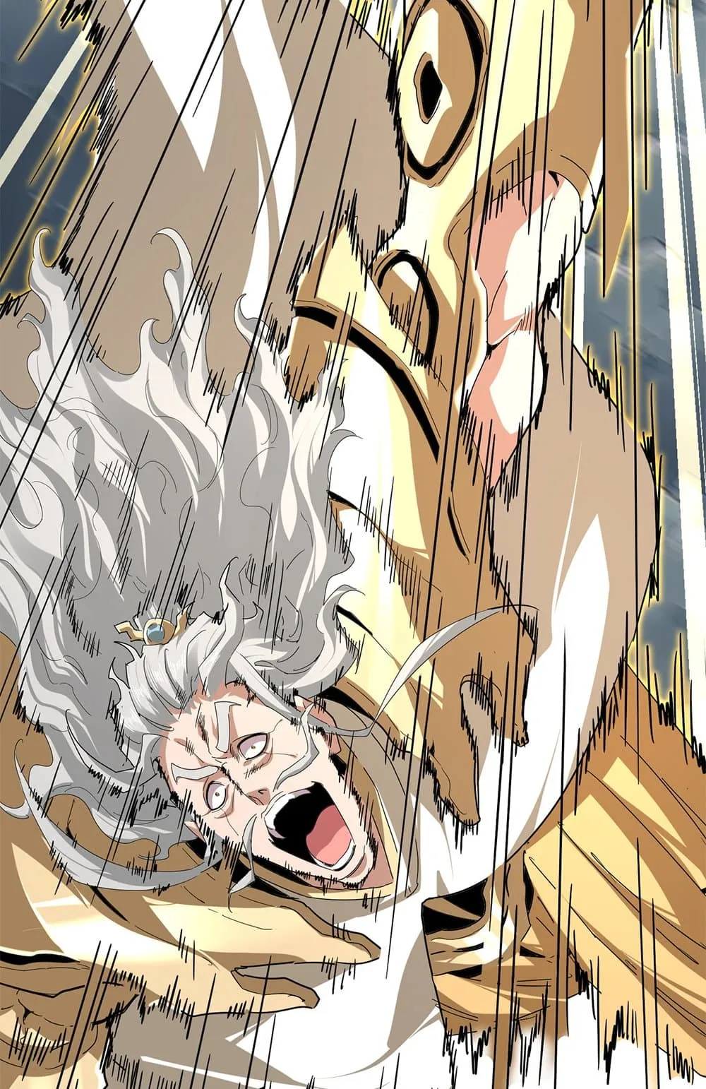 Magic Emperor Chap 796 - Next Chap 797