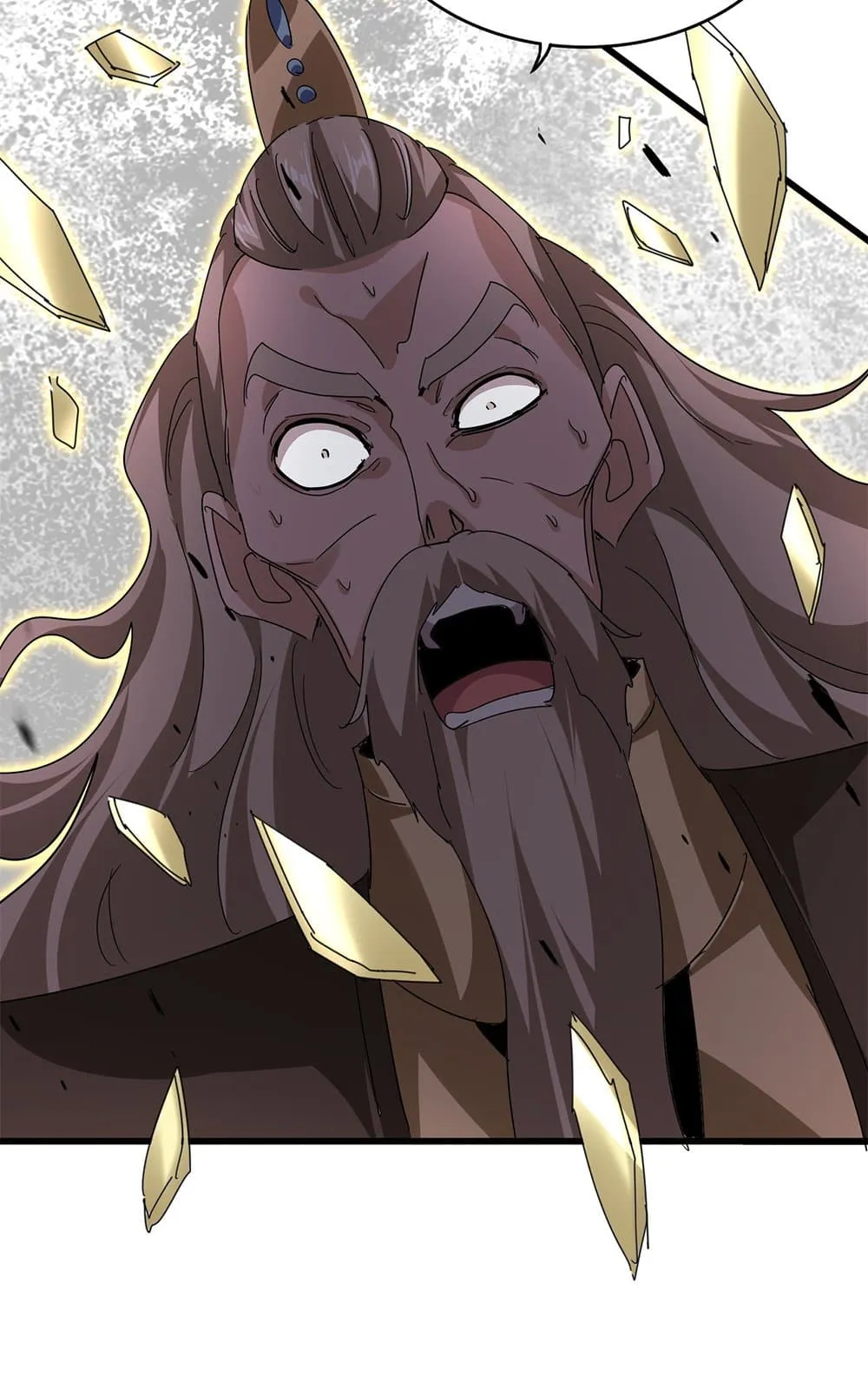 Magic Emperor Chap 797 - Next Chap 798