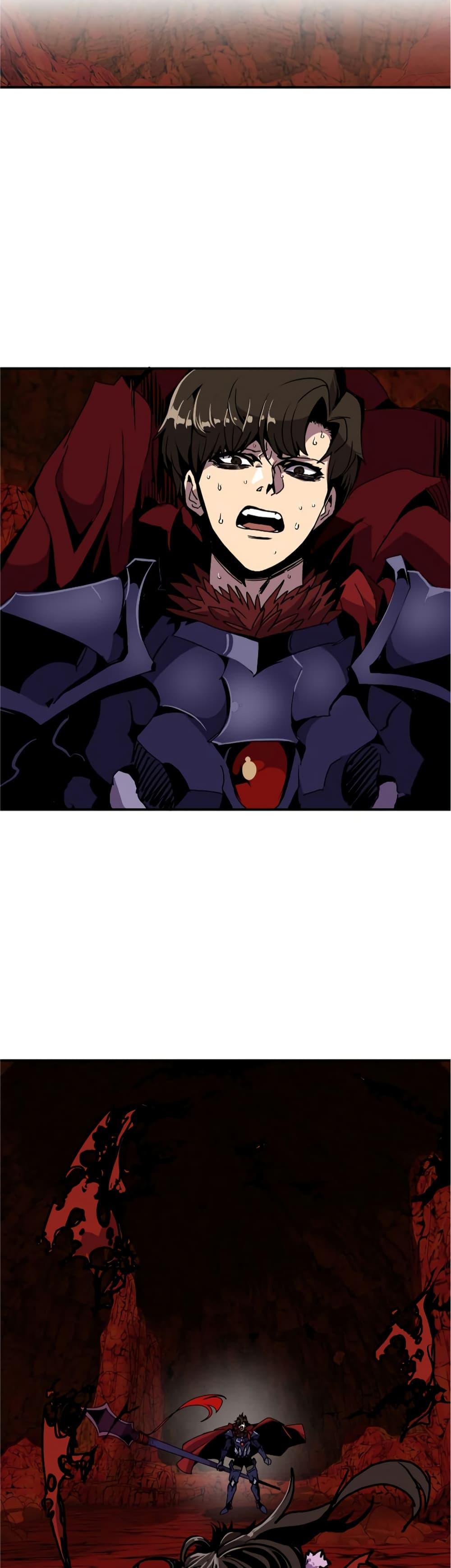 Worthless Regression  Chap 61 - Next Chap 62