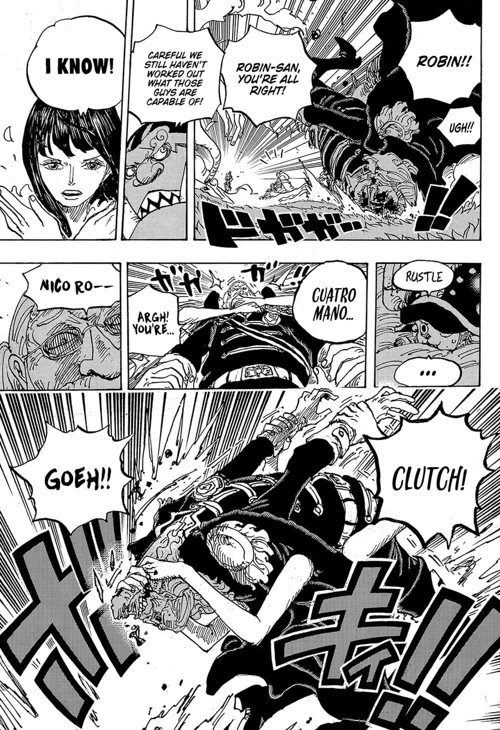 วันพีซ Chap 1148 - Next Chap 1149