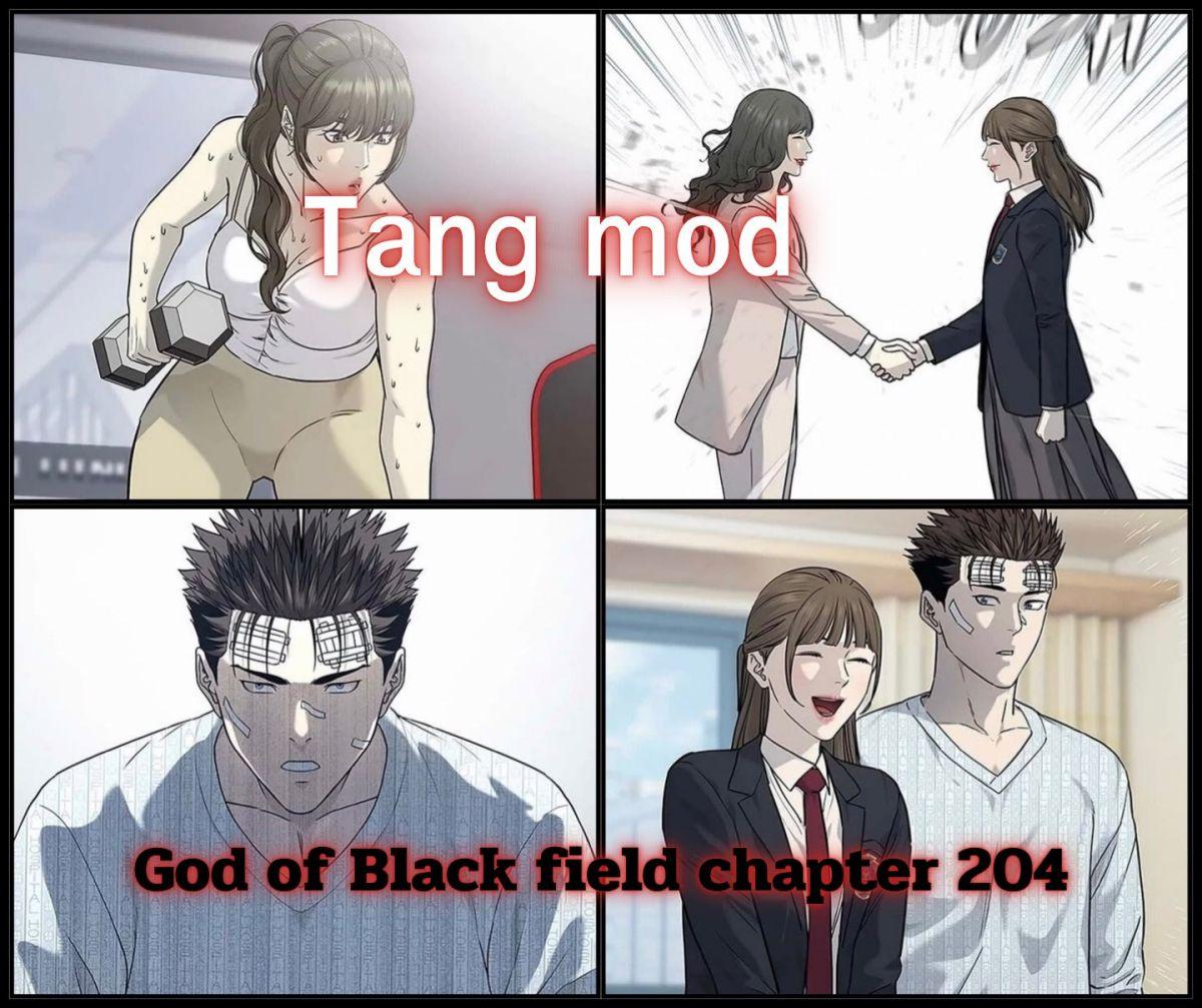 God of Blackfield Chap 204 - Next Chap 205