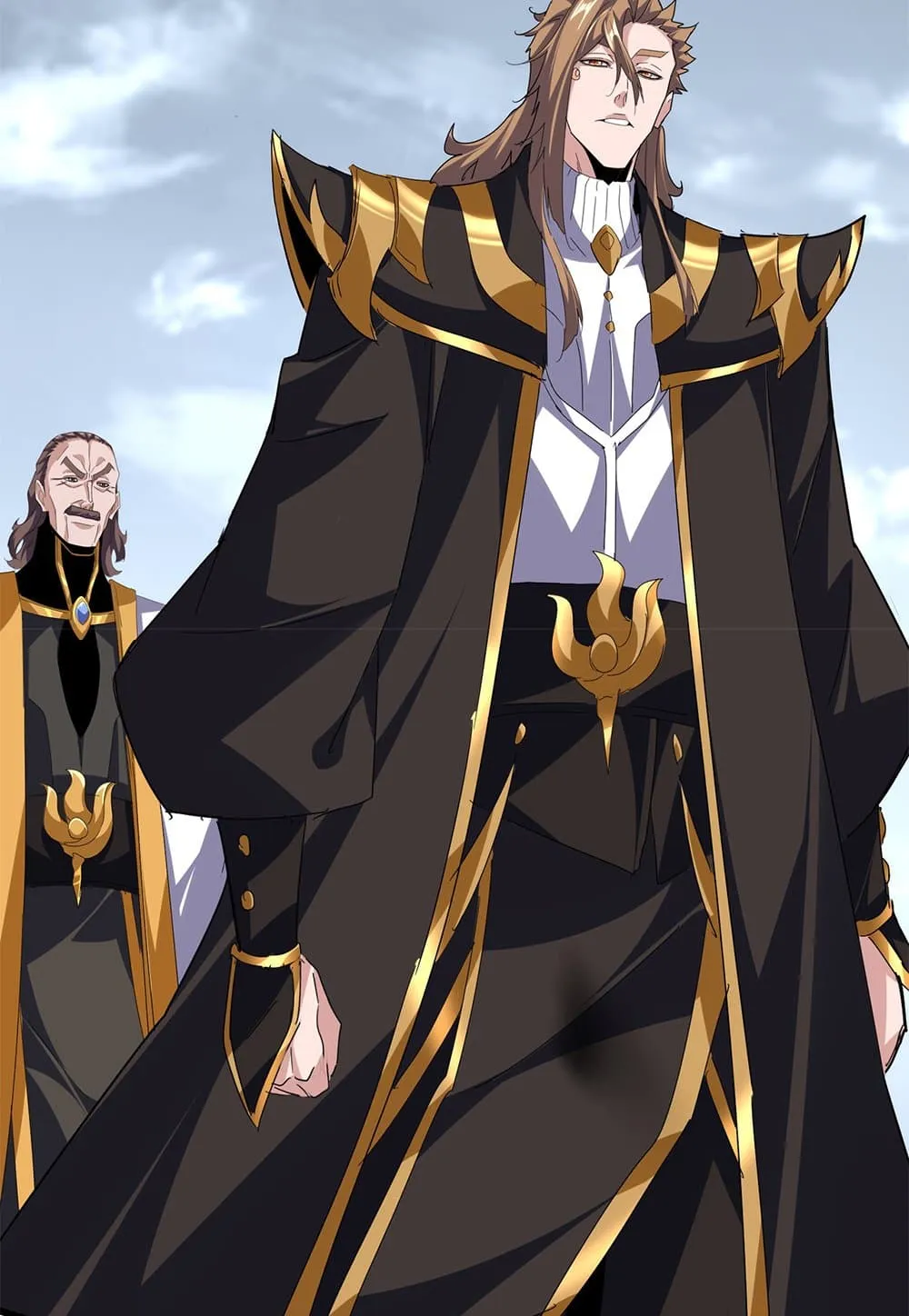 Magic Emperor Chap 791 - Next Chap 792