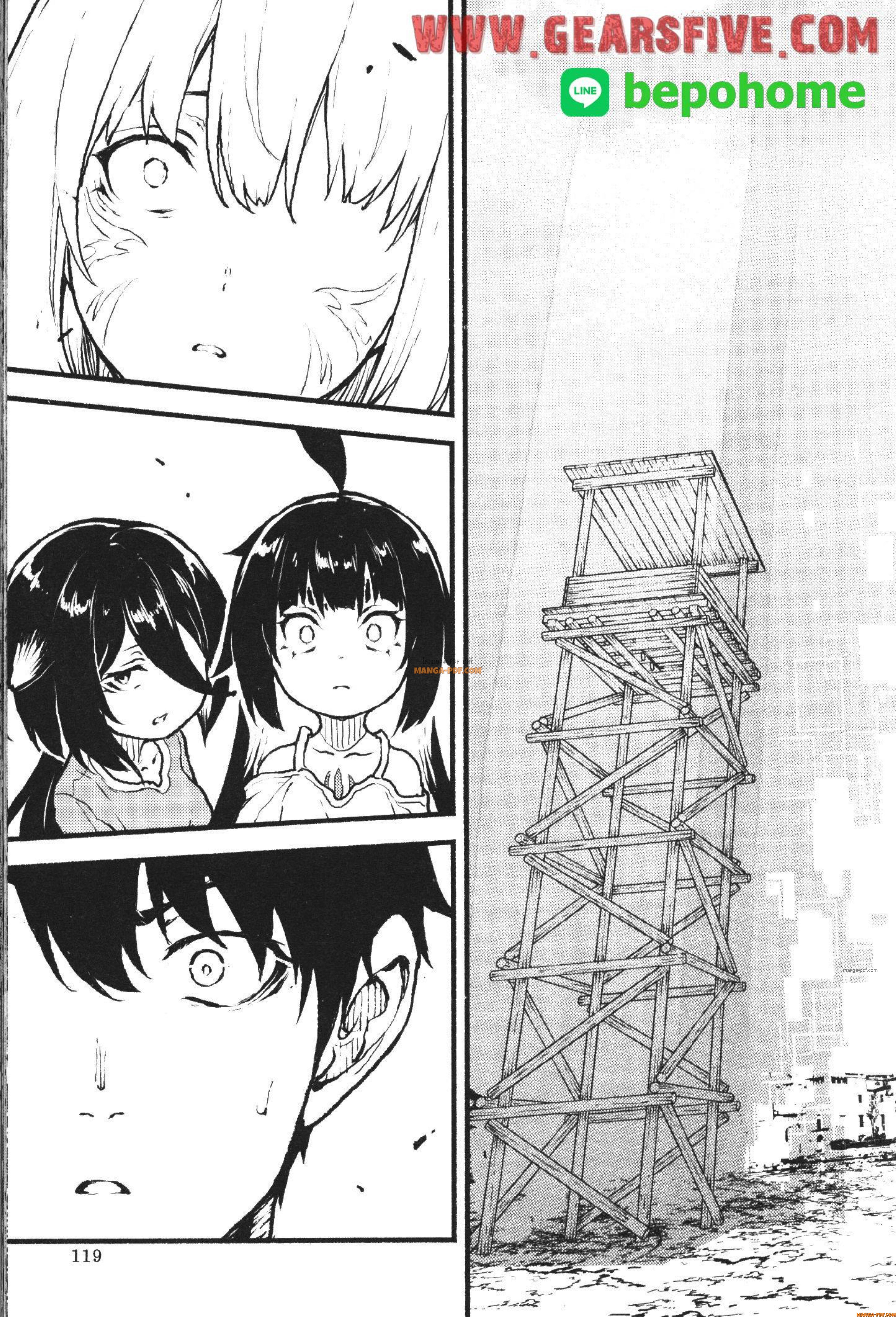 Kaminaki Sekai no Kamisama Katsudou – โลกนี้ โลกหน้า ข้าก็เป็นพระเจ้า Chap 39 - Next Chap 40