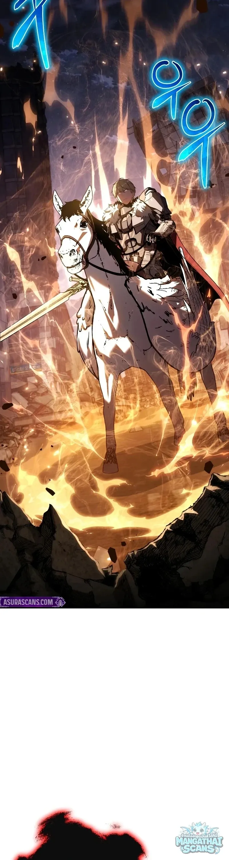 The Knight King Who Returned with a God Chap 159 - Next Chap 160