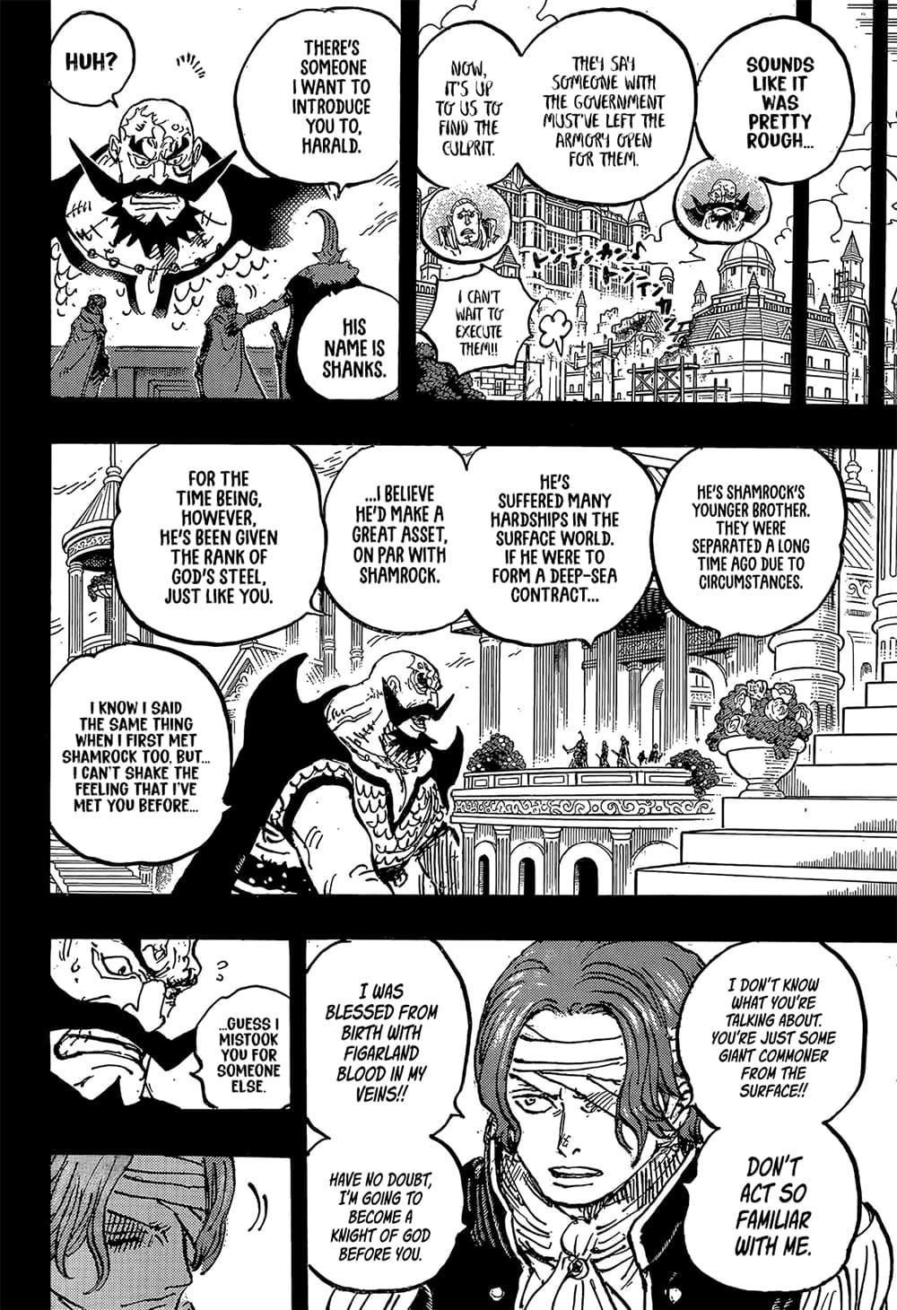 วันพีซ Chap 1167 - Next Chap 1168