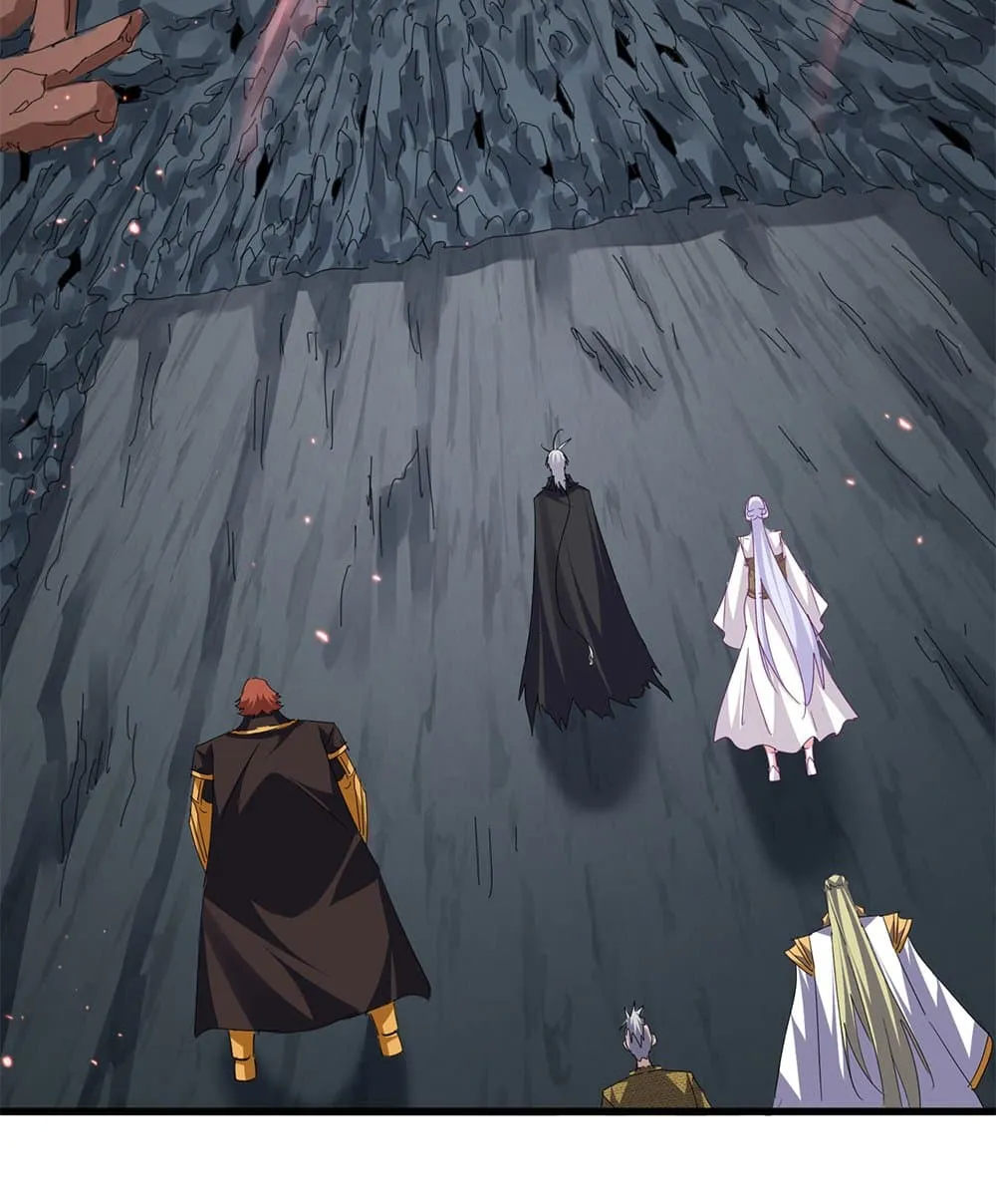 Magic Emperor Chap 774 - Next Chap 775
