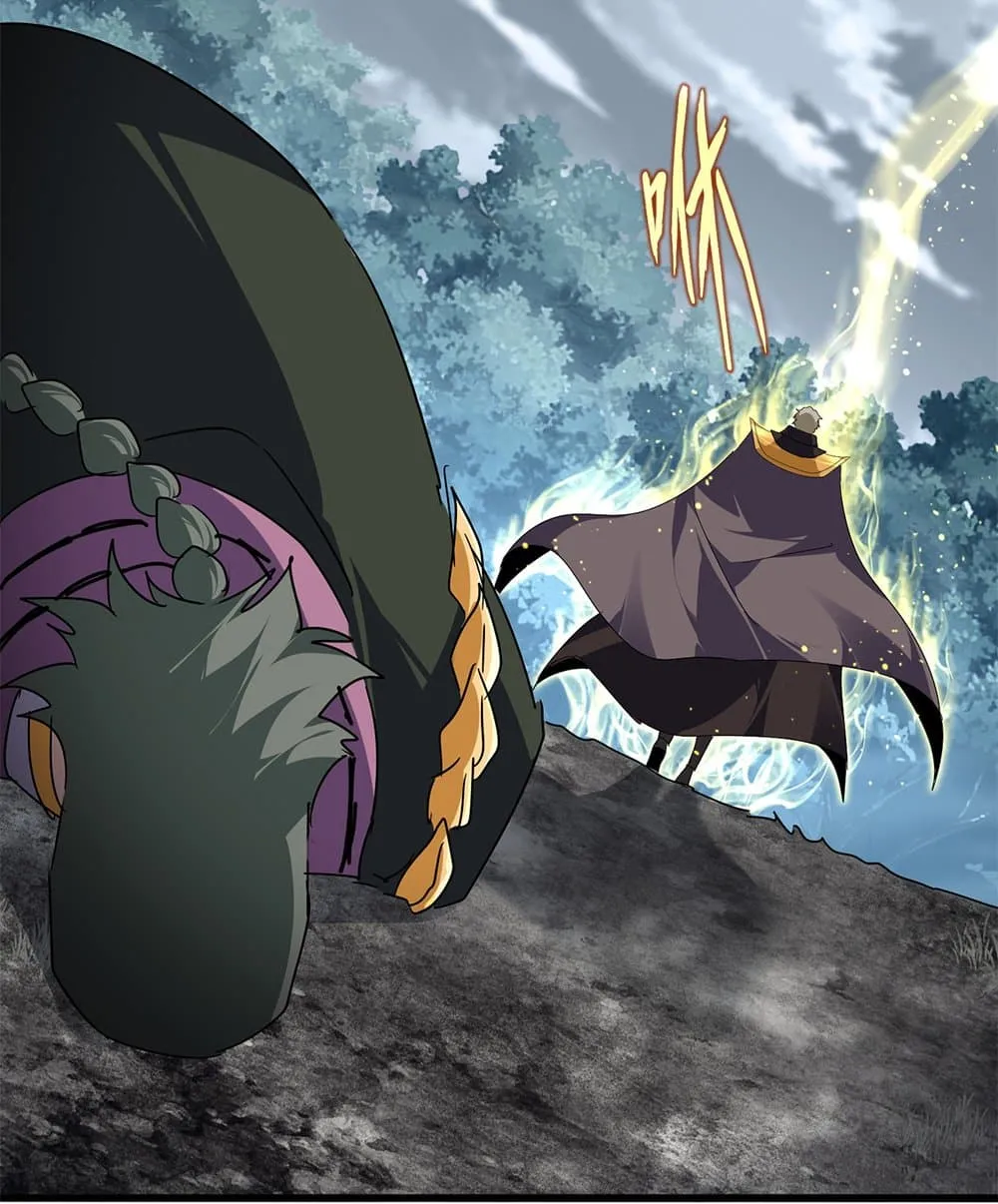 Magic Emperor Chap 808 - Next Chap 809